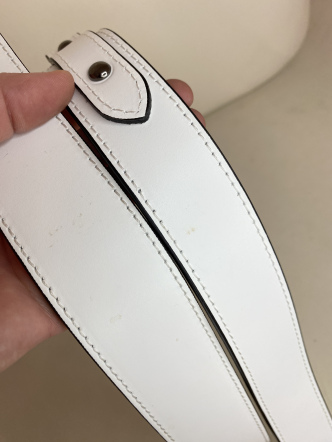 Сумка 0190 Белый (334)